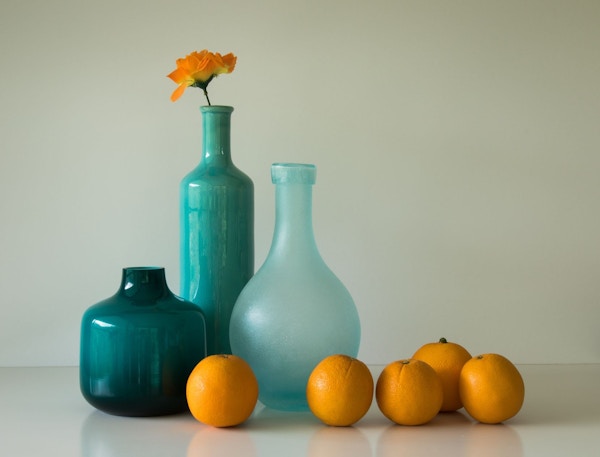 A Touch Of Orange - Photographic Collection