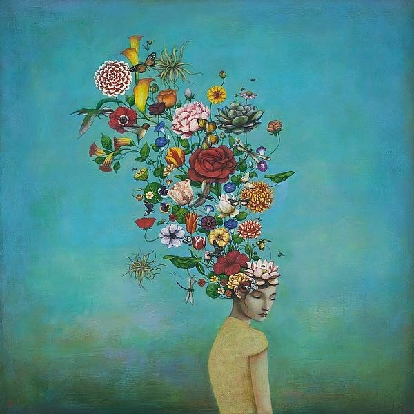 A Mindful Garden - Duy Huynh
