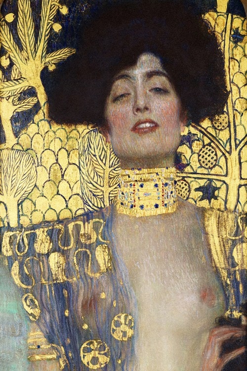 Judith And The Head Of Holofernes (1901)