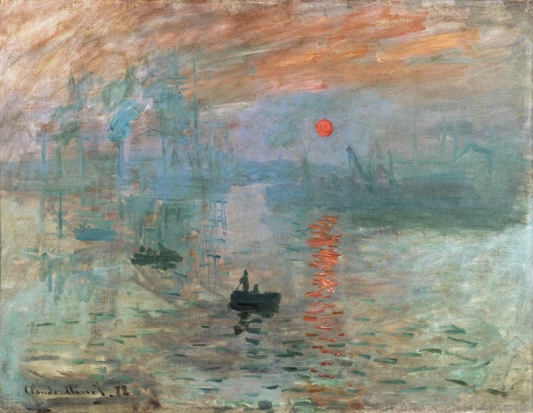 Sunrise 1872