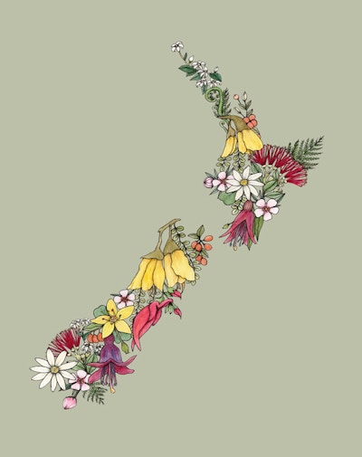 NZ Flora