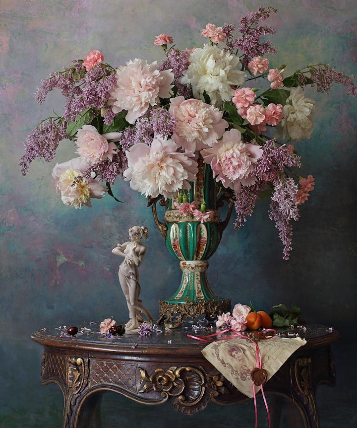 Still Life With Flowers 4