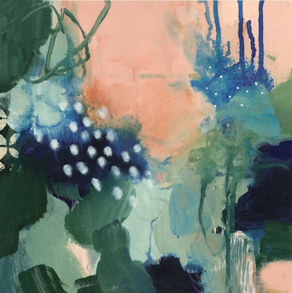 Abstract Layers III - Laura Horn
