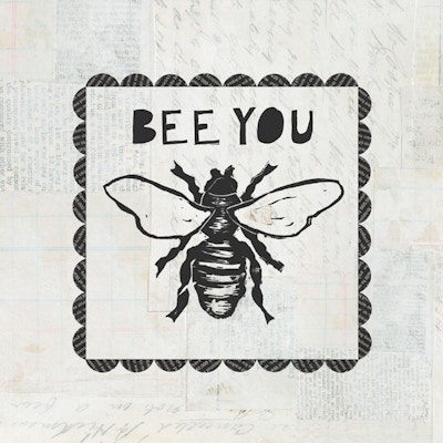 Bee Stamp Bee You