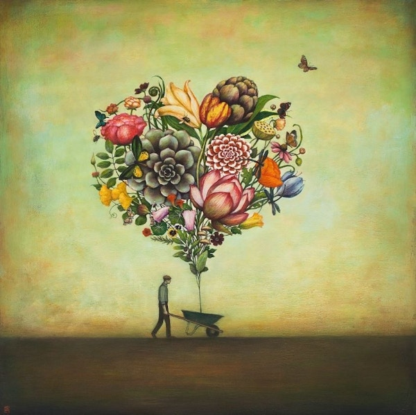 Big Hearted Botany - Duy Huynh