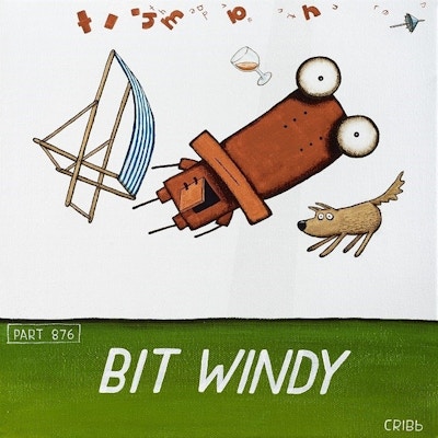 Bit Windy