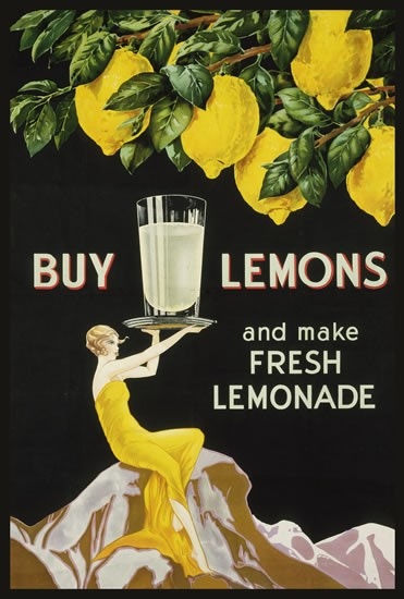 Buy Lemons!