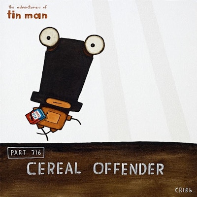 Cereal Offender