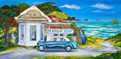 House Of Surf