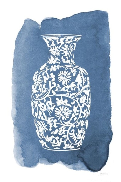 Chinese Vase II