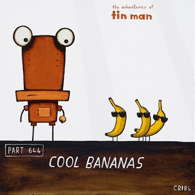 Cool Bananas