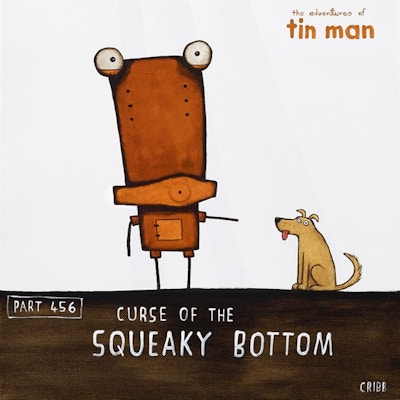Curse of the Squeaky Bottom