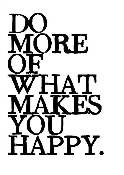 What Makes You Happy - Image Vault
