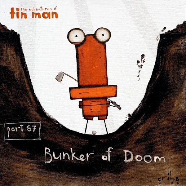 Bunker Of Doom - Tony Cribb