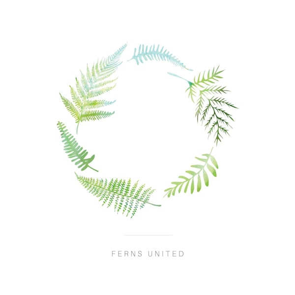 Ferns United - Louise Martin