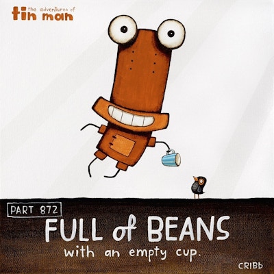 Full Of Beans