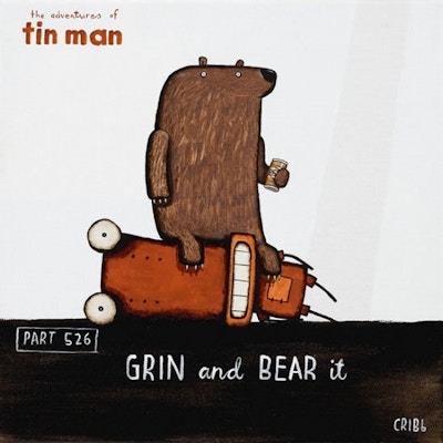 Grin and Bear It (Sale)