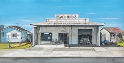 Beach Motors