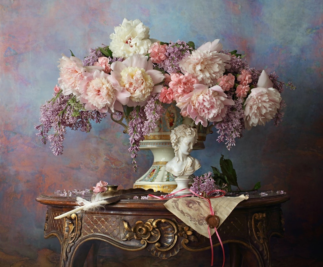 Still Life With Flowers 2