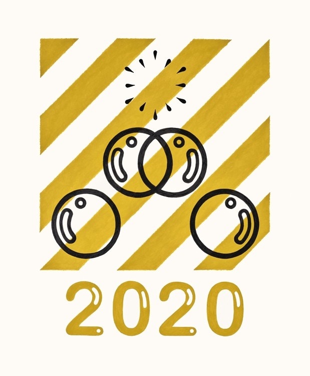 2020 Bubbles