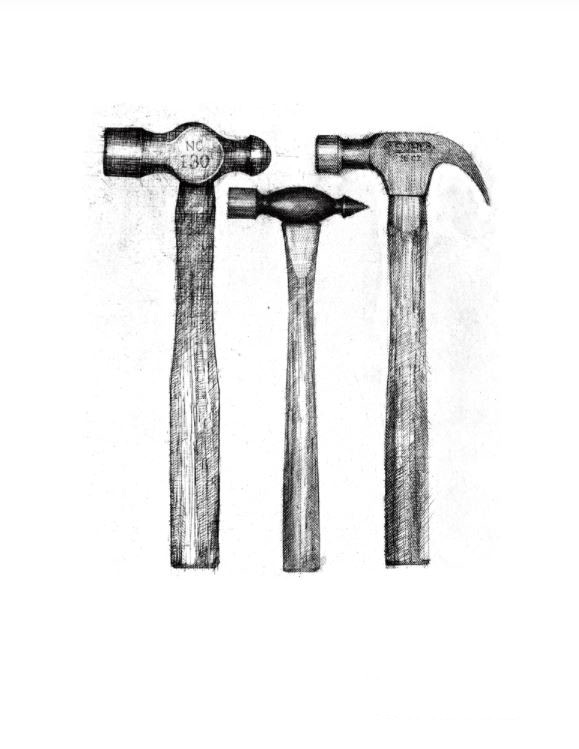 Hammers - Mike Schick