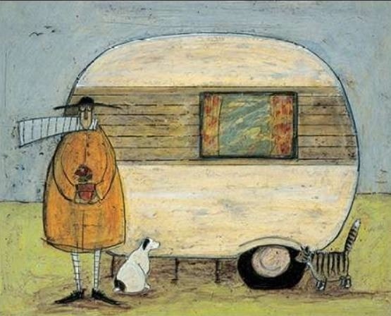 Home From Home - Sam Toft