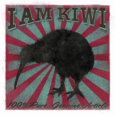I Am Kiwi