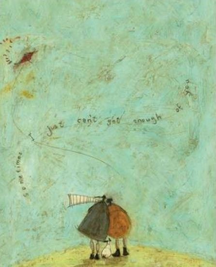 I Just Can't Get Enough Of You - Sam Toft