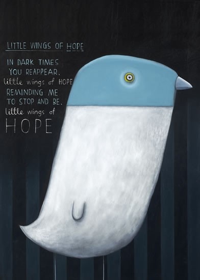 Little Wings Of Hope