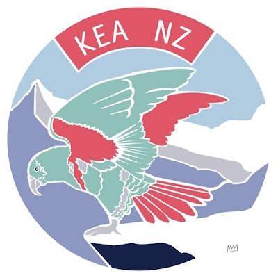 Kea NZ