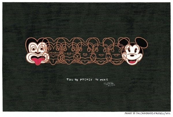 Mickey To Tiki (reversed)