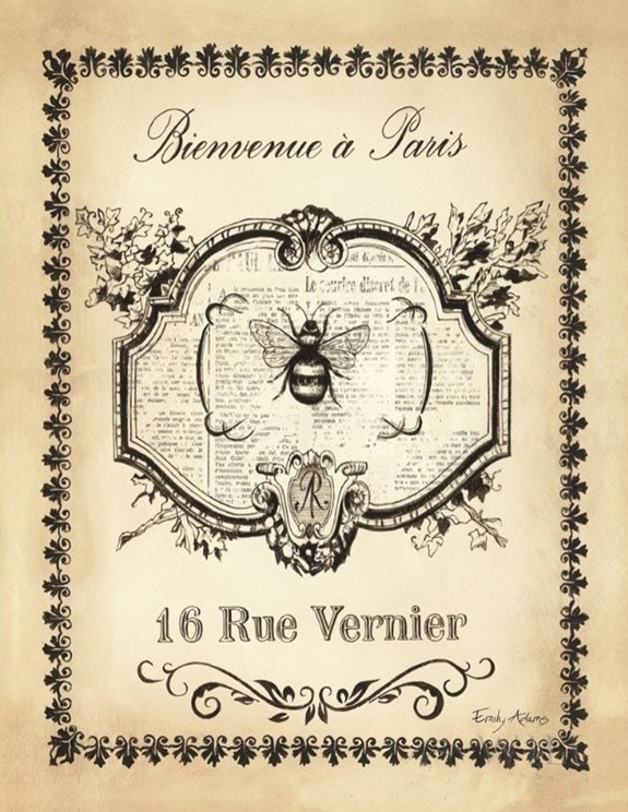 Paris Bees I