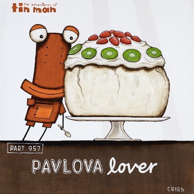 Pavlova Lover