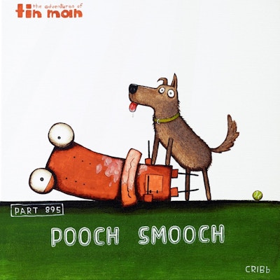 Pooch Smooch