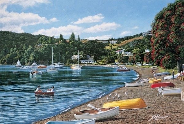 Russell, Bay of Islands (Sale)