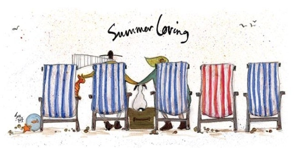 Summer Loving - Sam Toft