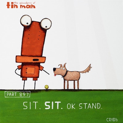 Sit Sit Stand