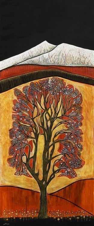 The Fire Tree