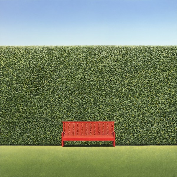 The Red Bench - Stephen Howard
