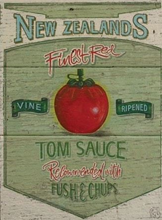 Tom Sauce (Sale) - Jason Kelly