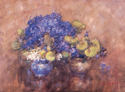 Violets (Sale)