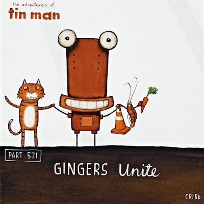 Gingers Unite