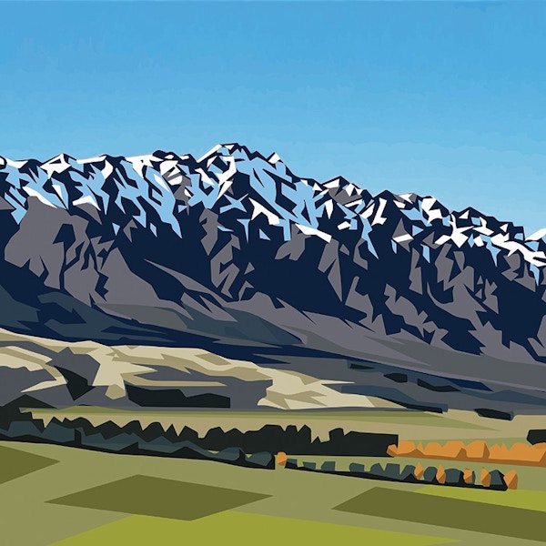 Remarkables - Ira Mitchell